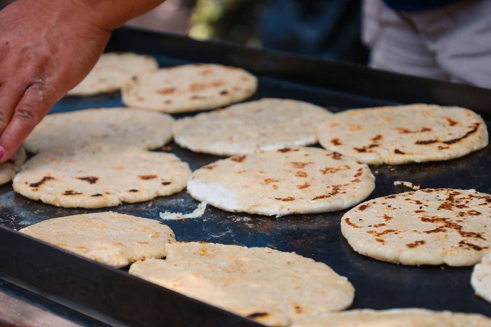 Cabanas Restaurant Et Pupuseria, cuisine Salvadoran à Montréal