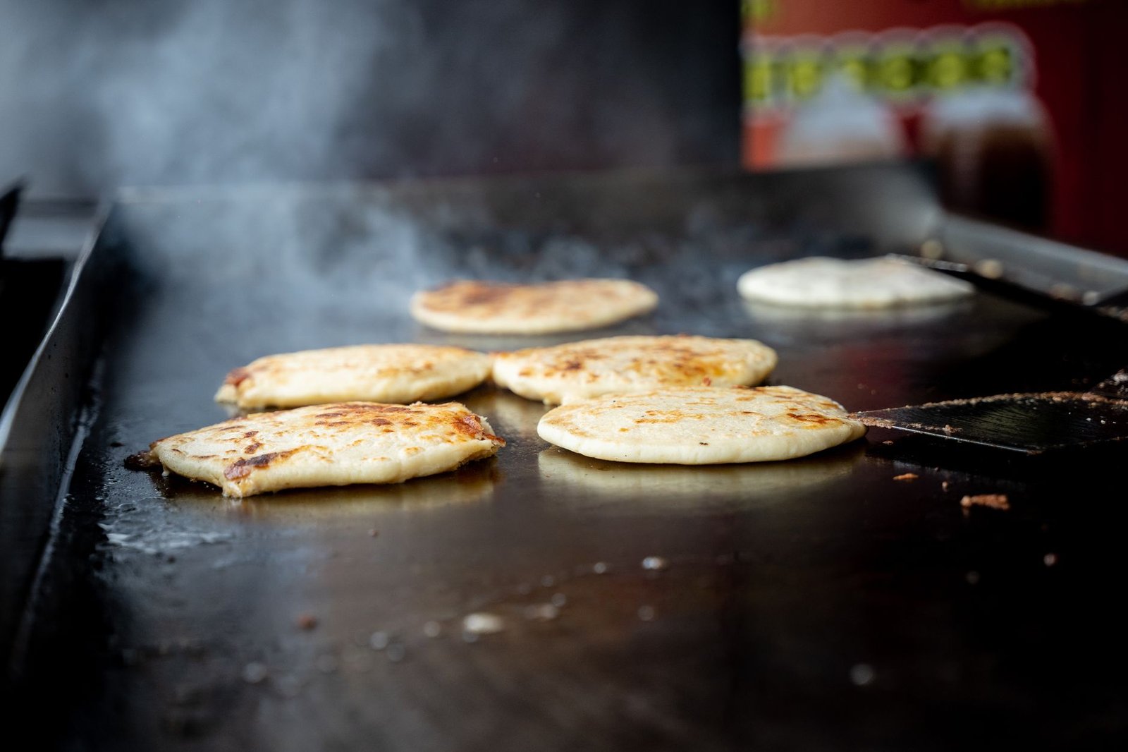 Cabanas Restaurant Et Pupuseria, cuisine Salvadoran à Montréal
