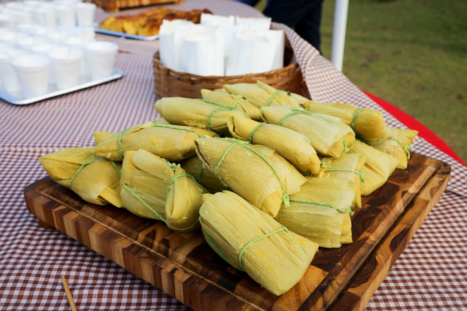Cabanas Restaurant Et Pupuseria, cuisine Salvadoran à Montréal